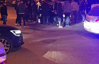 Siirt'te Motosiklet ile Otomobil Çarpıştı: 1 Yaralı