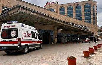 Siirt'te Motosiklet Kazası: Berfin Tekin Yaralandı