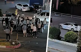 Siirt'te motosiklet kazası: Motokurye hastanelik oldu
