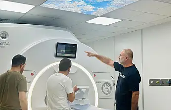 Siirt'te MR Çilesini Azaltacak Adım: İkinci Cihaz Hizmete Girdi