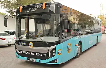 Siirt'te O İlçe Belediyesi Öğrencileri Ücretsiz Taşıyacak