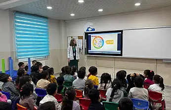 Siirt'te öğrenci ve velilere yönelik kapsamlı eğitim programı