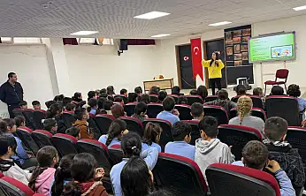 Siirt'te Öğrencilere Diyabet ve Hijyen Eğitimi: Sağlıklı Yaşam Bilinci Aşılandı