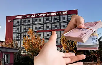 Siirt'te öğretmenler hayal kırkılığına uğradı!