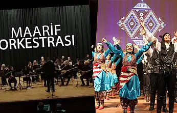 Siirt'te Öğretmenlerden Oluşan Maarif Orkestrası ve Halk Dansları Topluluğu Kuruluyor