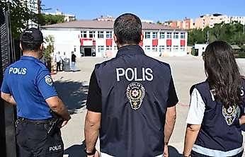Siirt'te Okul Çevrelerinde Sıkı Denetim: 6 Sürücüye Ceza