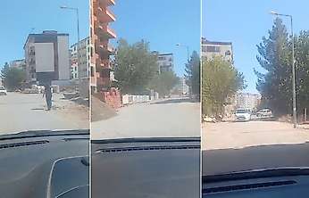 Siirt'te okul yolunda güvenlik endişesi: Mahalle sakinleri kaldırım ve kamera istiyor