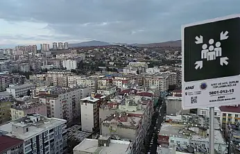 Siirt'te Olası Deprem Anında 64 Toplanma Alanı Hizmete Hazır