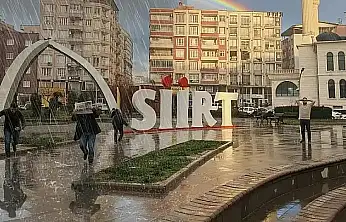 Siirt'te Önümüzdeki 5 Gün Hava Nasıl Olacak? Yağış Geliyor Mu?