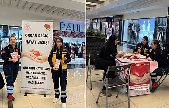 Siirt'te Organ Bağışı Çağrısı: Bir Bağış, Birden Fazla Hayat