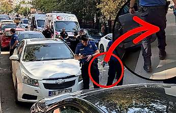 Siirt'te Ortalık Bir Anda Karıştı! Döner Bıçakları, Satırlar Ve Sopalar Çekildi: 4 Kişi Yaralandı