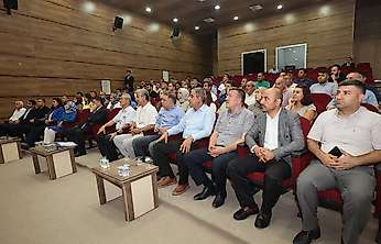Siirt'te Osmanlı Türkçesi Eğitim Programı başladı