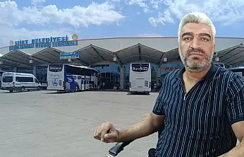 Siirt'te Otobüsler Boş Kaldı! 14 Gün Önceden Bulunamayan Biletler Şimdi Aynı Gün Satılıyor