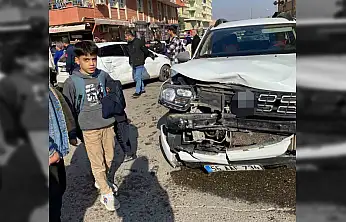 Siirt'te Otomobil Kazası: 1 Kişi Yaralandı