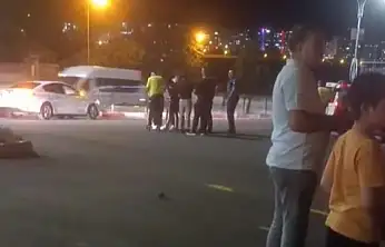 Siirt'te otomobilin çarptığı yaşlı adam ağır yaralandı