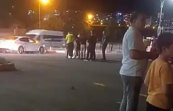 Siirt'te Otomobilin Çarptığı Yaşlı Adam Hayatını Kaybetti