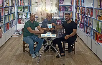 Siirt'te Özel Bireyin Kaleme Aldığı Şiir Kitabı Okurlarla Buluştu