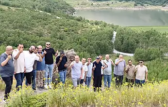 Siirt'te Özel Bireyler İçin Bitlis'e Kültür ve Doğa Gezisi Düzenlendi