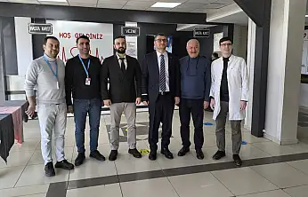 Siirt'te özel hastanelere sağlık denetimi: Hizmet kalitesi yerinde incelendi