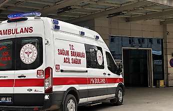 Siirt'te Patpat Devrildi: 7 Kişi Yaralandı