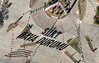 Siirt'te pazar günü hava nasıl olacak? Siirt için 5 günlük hava durumu