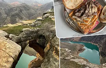 Siirt'te Pazar Günü İçin Klasik Rota! 10'da Büryan, Öğlen Botan