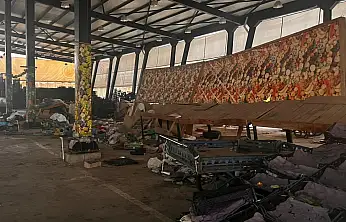 Siirt'te Pazar Kültürü Can Çekişiyor: Kapalı Semt Pazarları Atıl Kaldı