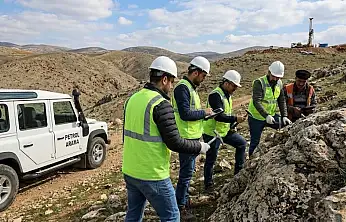 Siirt'te petrol arama süresi 2028'e uzatıldı