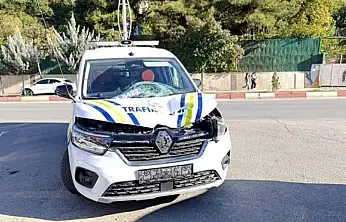 Siirt'te polis otosunun çarptığı genç kadın hayatını kaybetti