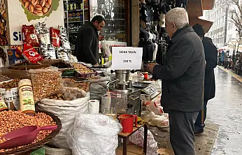 Siirt'te Ramazan Öncesi Çarşıda Hareketlilik: Tahin, Pekmez ve Hurma Fiyatları Netleşti