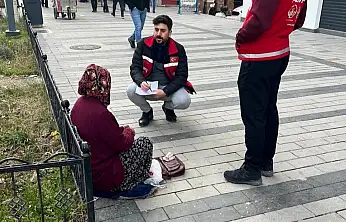 Siirt'te risk altındaki çocuklar için mobil ekipler sahada