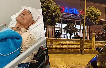 Siirt'te Saatlerce Haber Alınamayan 70 Yaşındaki Yaşlı Adam Bilinci Kapalı Halde Bulundu