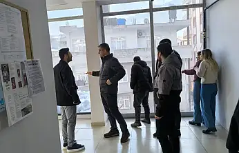 Siirt'te Sağlık Hizmetleri Yerinde İncelendi: Baykan'daki Sağlık Tesislerine Ziyaret
