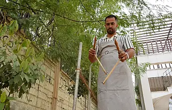 Siirt'te Şal-Şepik Geleneği Yaşatılıyor: Bir Kumaş 12 Bin Adım ve 15 Günde Tamamlanıyor