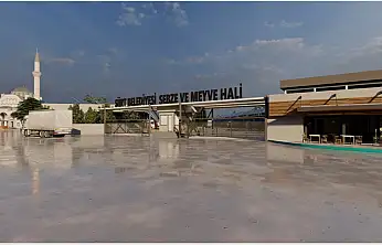 Siirt'te sebze ve meyve halinin yapımı için ihaleye çıkıldı