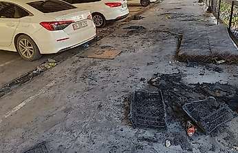 Siirt'te Semt Pazarı Madde Bağımlılarının Yuvası Haline Geldi İddiası