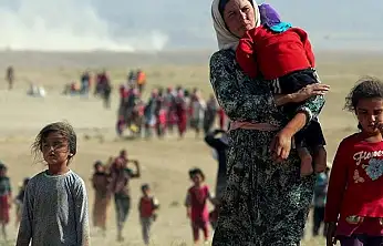 Siirt'te Şengal Katliamı'nın 12. Yıl Dönümünde Basın Açıklaması Yapılacak