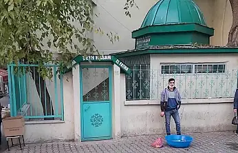 Siirt'te Şeyh Hasan Türbesi Restorasyona Alındı: Betonarme Yapı Yıkılarak Yeniden İnşa Edilecek