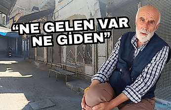 Siirt'te Şeyhler Çarşısı Eski Günlerini Arıyor: Ne Gelen Var Ne Giden