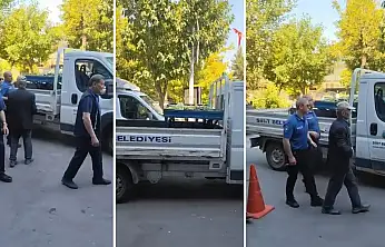 Siirt'te Seyyar Satıcılara Zabıta Müdahalesi: Tezgâhlara El Konuldu
