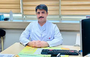 Siirt'te Sıcak Havalara Karşı Böbrek Uyarısı: Op. Dr. Miraç Ataman: ''Çok Su İçiyorum'' Demek Yetmiyor