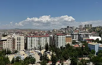 Siirt'te Sıcaklıklar Hafta Sonu 38 Dereceye Ulaşacak