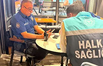 Siirt'te Sigara Denetimi: Kurallara Uymayan İşletmelere İşlem Yapıldı