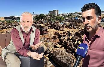 Siirt'te Sobalık Odun Alacaklar Dikkat! Odun Fiyatlarına Zam Geldi
