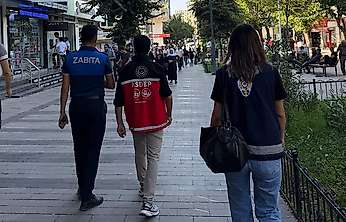 Siirt'te Sokakta Çalıştırılan ve Dilendirilen Çocuklara Yönelik Saha Çalışması