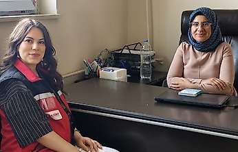 Siirt'te Sosyal Uyum Süreci Danışmanlığı Hizmetleri Tanıtıldı