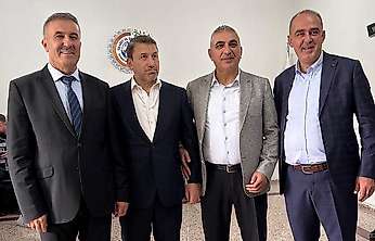 Siirt'te STO seçimlerinde adaylardan birlik ve dayanışma mesajı