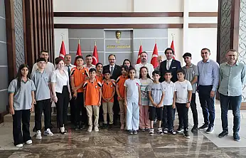Siirt'te Su Tasarrufu Seferberliği Meyvelerini Verdi: Dereceye Giren Okullar Açıklandı