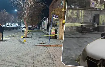 Siirt'te Şüpheli Paket Alarmı! Polisler Olay Yerinde