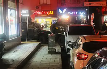 Siirt'te şüpheli paket alarmı!